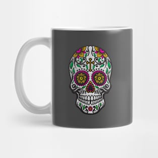 Cool Los Muertos Mug